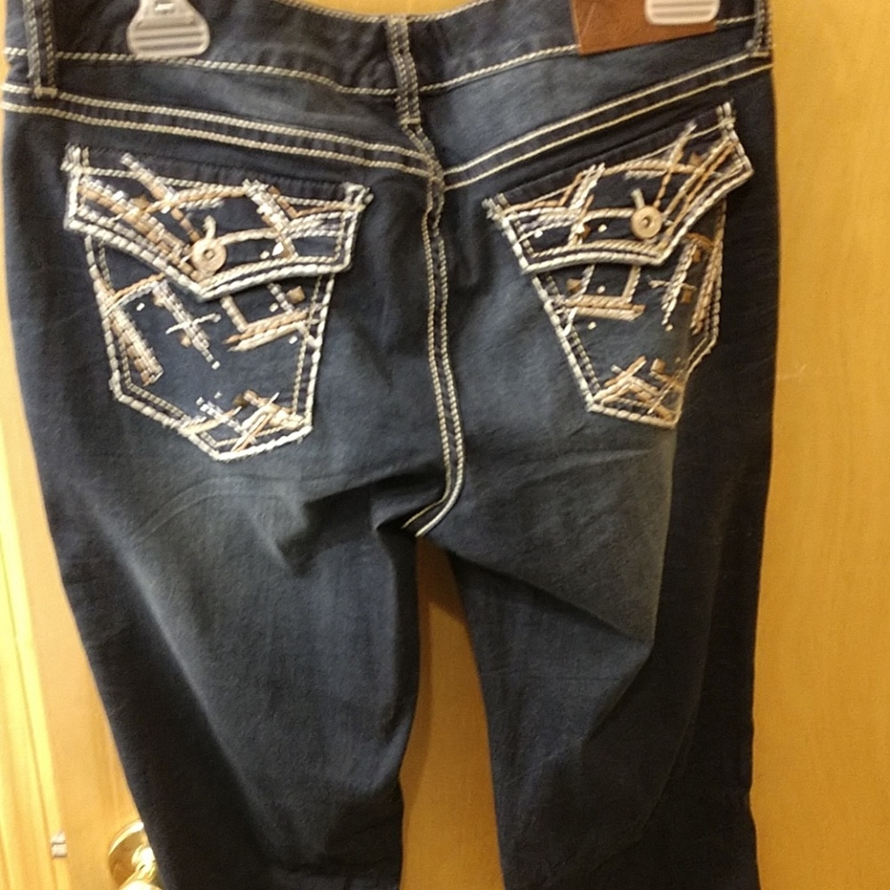 Ariya boot cut jeans